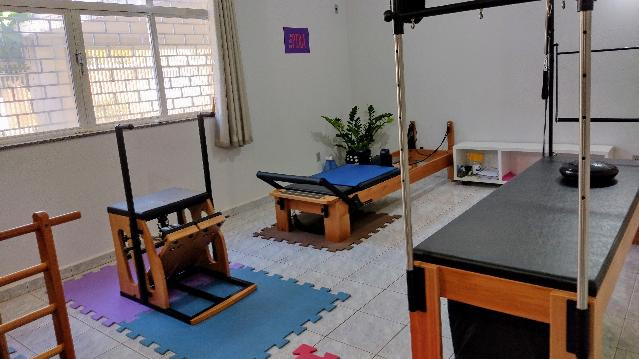Imagem 1 da galeria do parceiro Equilíbrio Studio de Pilates