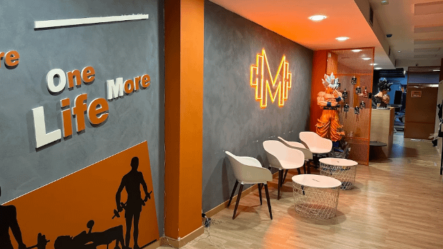 Immagine 2 dalla galleria del partner OneMore Fitness