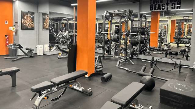 Immagine 1 dalla galleria del partner OneMore Fitness