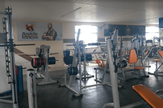 Imagem 1 da galeria do parceiro Academia Absolutte Fitness Unidade 4