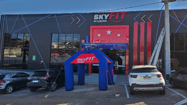 Imagem 2 da galeria do parceiro SKYFIT ACADEMIA PARAÍSO DO TOCANTIS