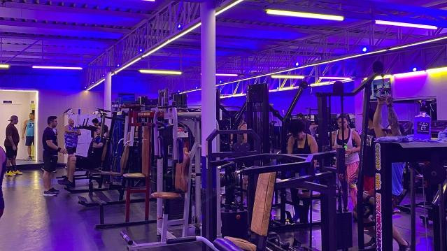 Imagem 1 da galeria do parceiro EMV FITNESS