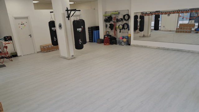 Immagine 1 dalla galleria del partner ASD Master Fitness & Combat - Centocelle