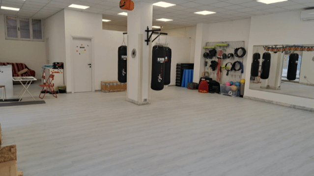 Immagine 3 dalla galleria del partner ASD Master Fitness & Combat - Centocelle