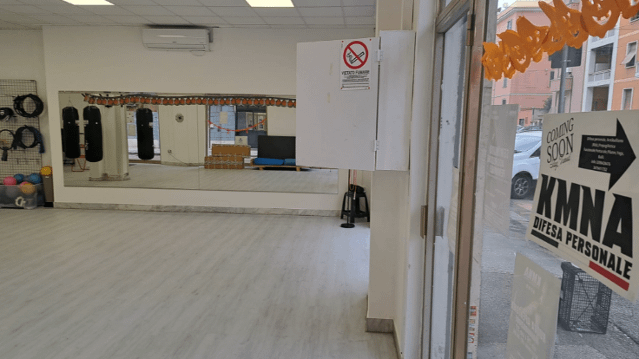 Immagine 2 dalla galleria del partner ASD Master Fitness & Combat - Centocelle