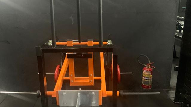 Imagem 3 da galeria do parceiro Academia Athletic House