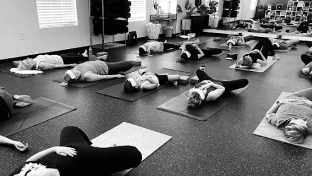 Image 1 from GoodWolf Power Yoga Studio-- partner gallery