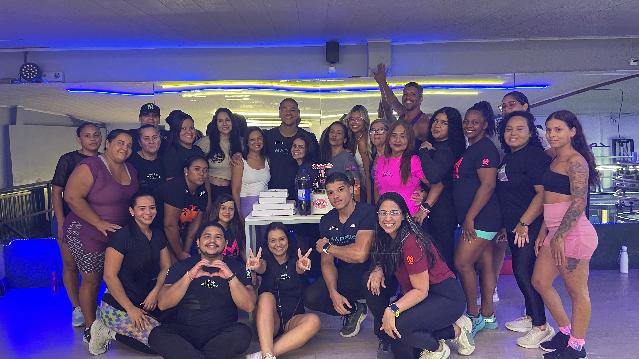 Imagem 3 da galeria do parceiro Academia Marinho