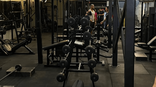 Imagem 1 da galeria do parceiro Academia Marinho