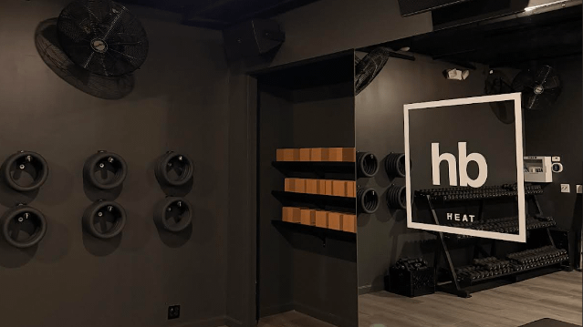 Image 3 from The Handle Bar HEAT | Kenmore partner gallery