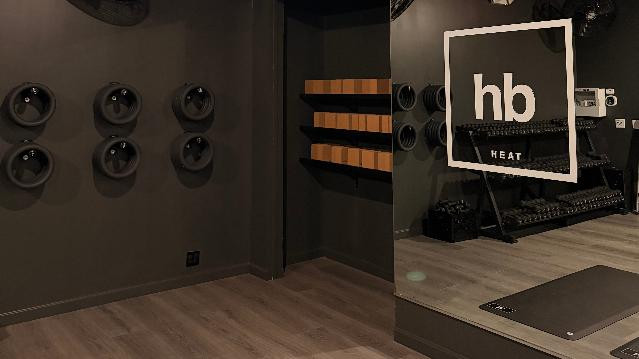 Image 1 from The Handle Bar HEAT | Kenmore partner gallery