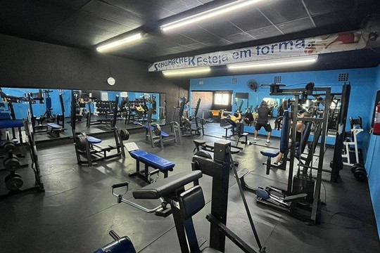 Imagem 1 da galeria do parceiro Academia Schumacher Eldorado