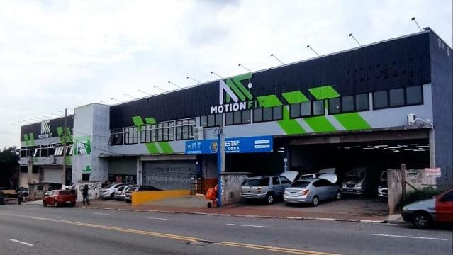 Imagem 2 da galeria do parceiro Motion Fit - Osasco