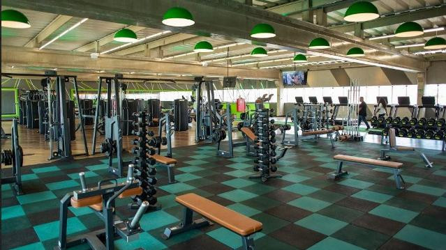 Imagem 1 da galeria do parceiro Motion Fit - Osasco