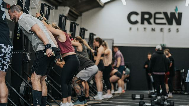 Image 1 from CREW Fitness partner gallery