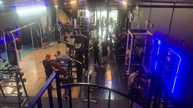 Imagem 3 da galeria do parceiro Ching Fitness Center