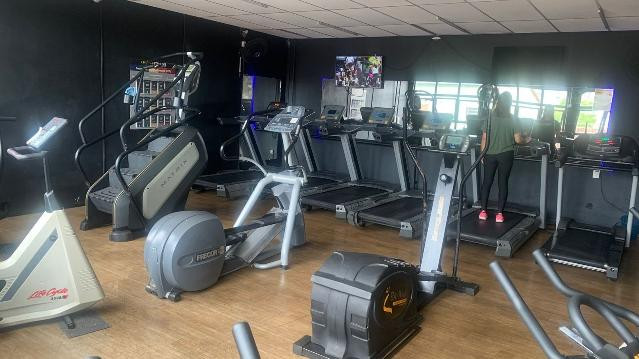 Imagem 1 da galeria do parceiro Ching Fitness Center
