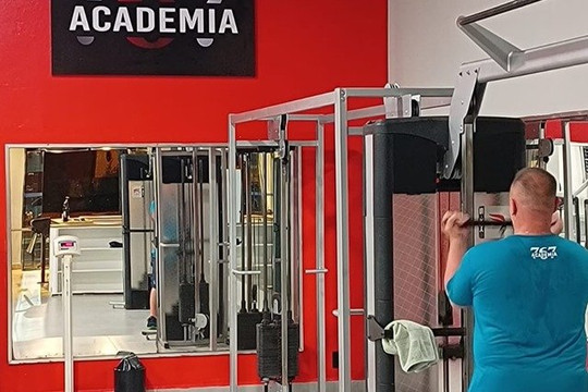 Imagem 3 da galeria do parceiro Academia 767