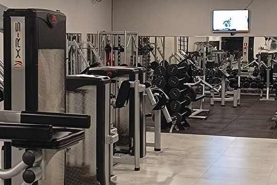 Imagem 1 da galeria do parceiro Academia 767