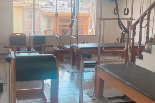 Imagem 1 da galeria do parceiro Clínica Reative - Fisioterapia e Pilates