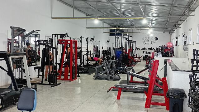 Imagem 1 da galeria do parceiro Academia Vida Fitness