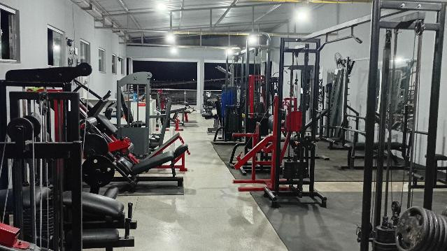 Imagem 3 da galeria do parceiro Academia Vida Fitness