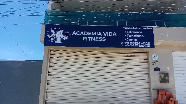 Imagem 2 da galeria do parceiro Academia Vida Fitness
