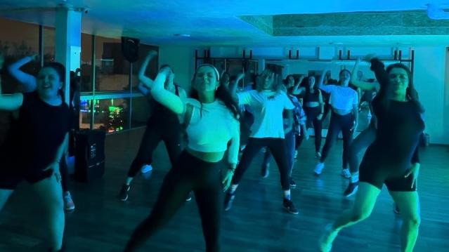 Imagen 1 de la galería del partner AlPerreo Dance Fitness - Roma