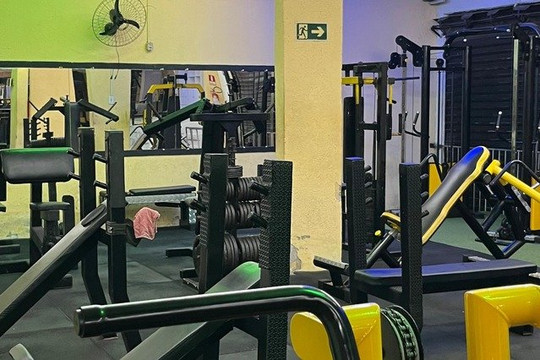 Imagem 3 da galeria do parceiro Academia Pratique Saúde