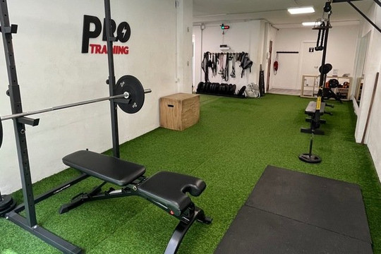 Imagen 1 de la galería del partner Pro Training