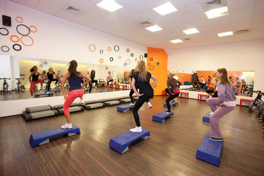 Imaginea 2 din Bamboo Fitness and Spa galeria partenerului