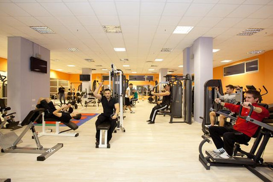 Imaginea 3 din Bamboo Fitness and Spa galeria partenerului