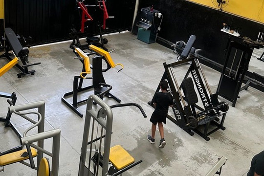 Imagem 1 da galeria do parceiro Academia Shapefit