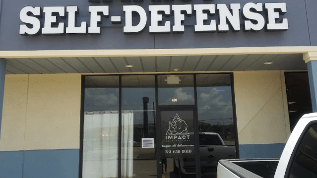 Image 2 from Impact Self-Defense partner gallery