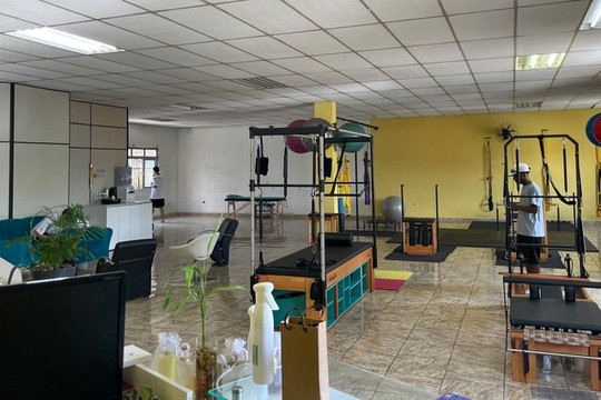 Imagem 2 da galeria do parceiro Studio de Pilates Inspire & Expire em Barueri