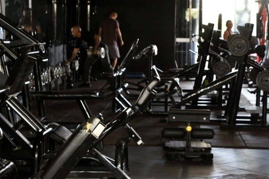 Imagem 3 da galeria do parceiro Academia Up Life