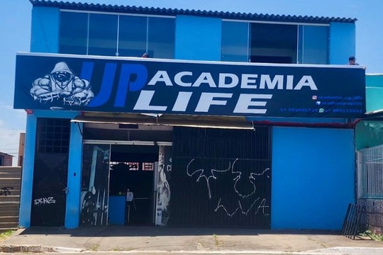 Imagem 2 da galeria do parceiro Academia Up Life