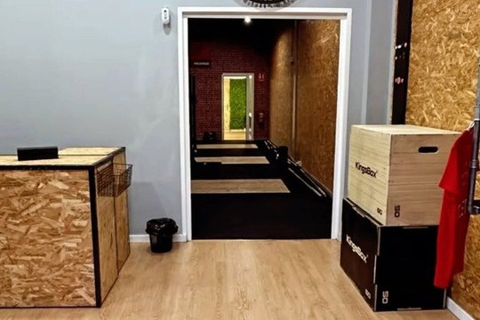 Imagen 2 de la galería del partner Box Halterofilia y Fuerza Sevilla