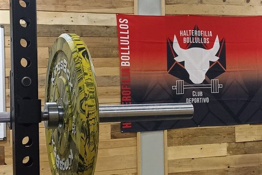 Imagen 1 de la galería del partner Box Halterofilia y Fuerza Sevilla