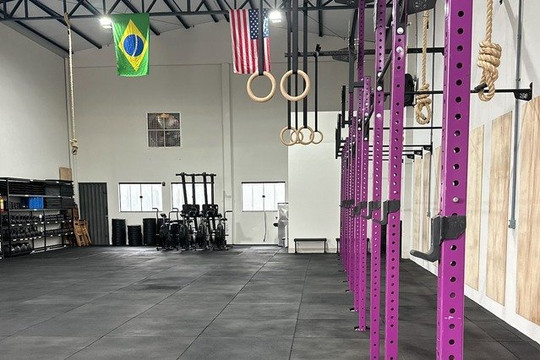 Imagem 1 da galeria do parceiro Black Bull Cross