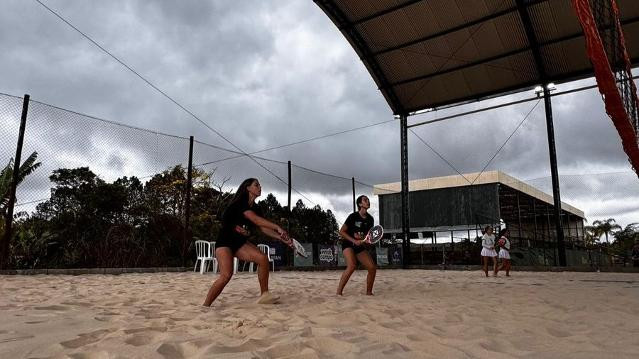 Imagem 3 da galeria do parceiro CT Beach Sports