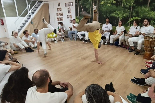 Imagen 1 de la galería del partner Capoeira Matumbé Sants