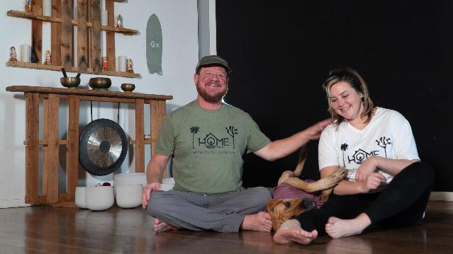 Image 1 from Home Yoga partner gallery