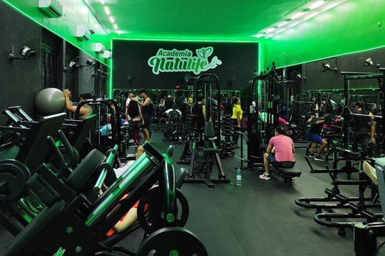Imagem 1 da galeria do parceiro Academia Natulife Araripina