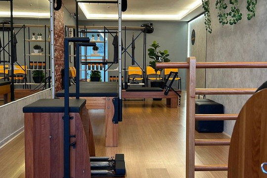 Imagem 2 da galeria do parceiro Fisiocardio Pilates Studio