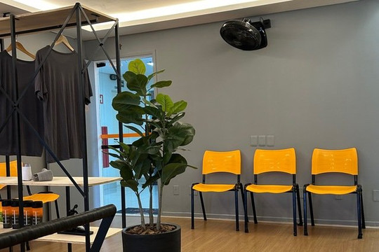 Imagem 3 da galeria do parceiro Fisiocardio Pilates Studio