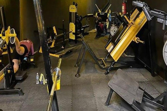 Imagen 1 de la galería del partner Garage Gym