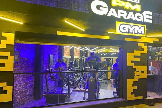 Imagen 2 de la galería del partner Garage Gym