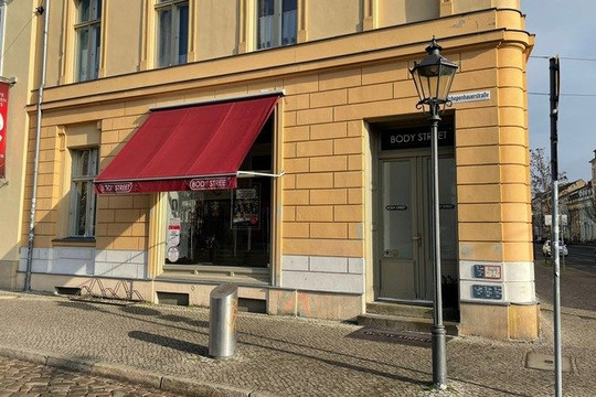 Bild 2 von Bodystreet - Potsdam Luisenplatz Partnergalerie