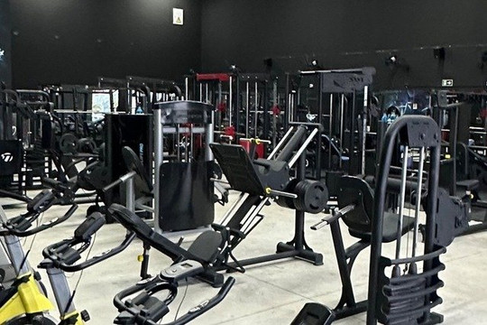 Imagem 1 da galeria do parceiro Academia JG Fitness